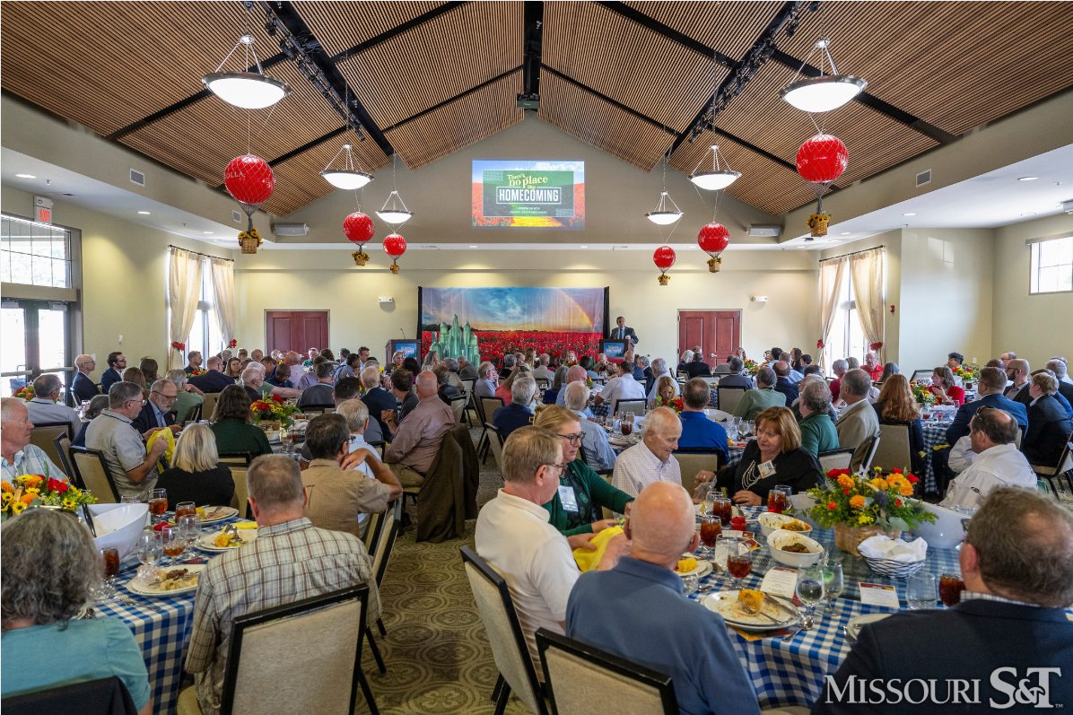 A photo of the 2025 Legends Luncheon